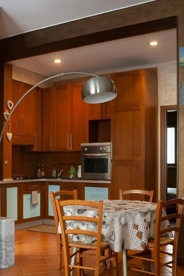 Apartman Bellamantova 1 Olaszország