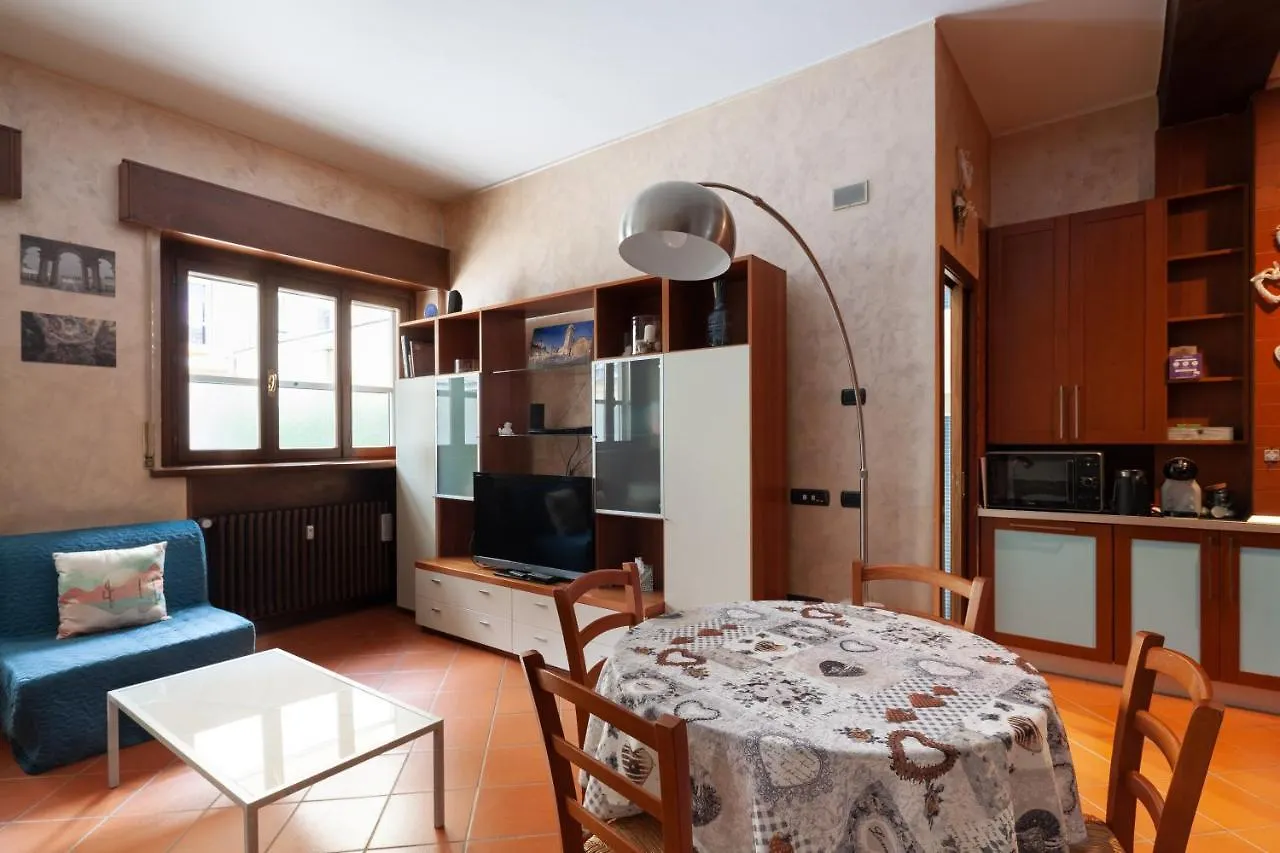 Apartman Bellamantova 1 Olaszország